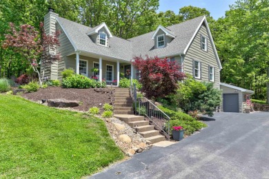Lake Home Sale Pending in Santa Claus, Indiana
