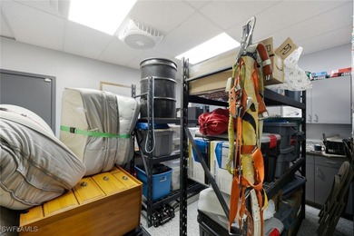 Built in 2019 this 8,550 +/- sf concrete block building sits on - photo 13