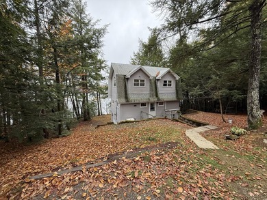 Year Round Mattwamkeag Lake home! Sitting close to water edge - photo 17
