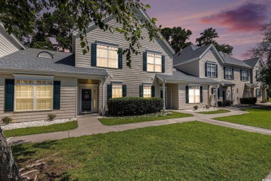 Intracoastal Waterway - Horry County Townhome/Townhouse For Sale in Little River South Carolina