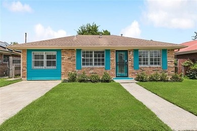 Lake Pontchartrain Home Active Under Contract in New Orleans Louisiana