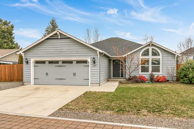 Beautiful single level custom home built by Horton Homes and