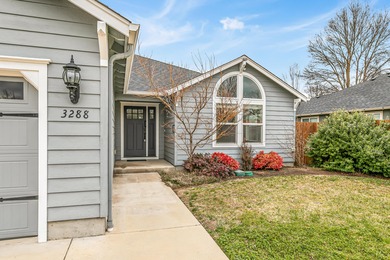 Beautiful single level custom home built by Horton Homes and