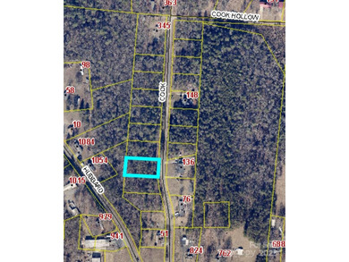 Lake Hickory Lot For Sale in Taylorsville North Carolina