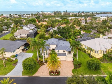 Nestled behind the gates of prestigious Bay Isles on Longboat - photo 1