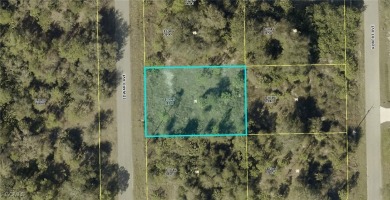 Lehigh Acres Area Lot Sale Pending in Alva Florida