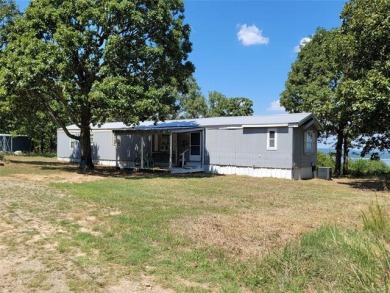 15 ACRES OF PRIVACY WITH A GREAT LAKE VIEW! - Lake Home For Sale in Stigler, Oklahoma