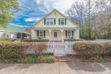 Nestled in the heart of downtown Aiken, this beautifully