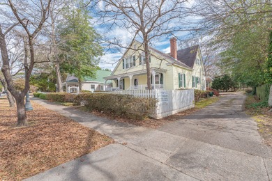 Nestled in the heart of downtown Aiken, this beautifully