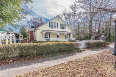 Nestled in the heart of downtown Aiken, this beautifully