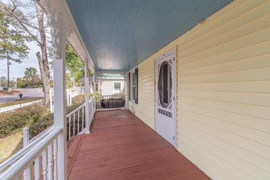 Nestled in the heart of downtown Aiken, this beautifully