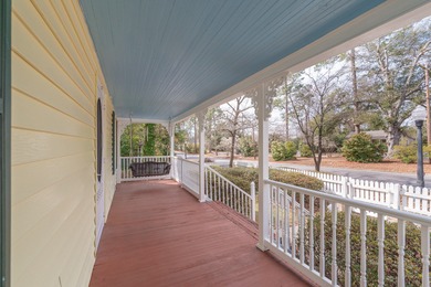Nestled in the heart of downtown Aiken, this beautifully