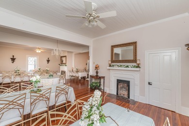 Nestled in the heart of downtown Aiken, this beautifully