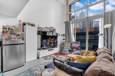 Experience the urban living with one of only 18 exclusive lofts