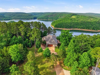 Sitting on the bluff of Greers Ferry lake sits an impeccable - photo 11
