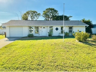 Cape Coral Area Home Sale Pending in Cape Coral Florida