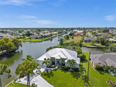 Cape Coral Lakes Area Home For Sale in Cape Coral Florida