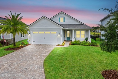 Lake Home For Sale in St Augustine, Florida