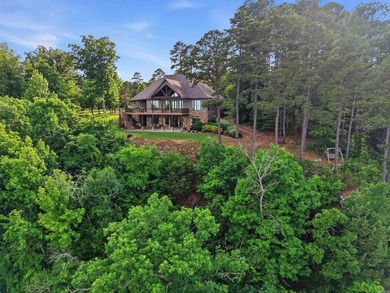 Sitting on the bluff of Greers Ferry lake sits an impeccable - photo 12