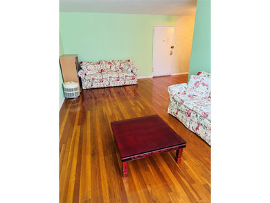 Welcome to this spacious, bright, and airy one-bedroom