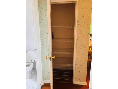 Welcome to this spacious, bright, and airy one-bedroom