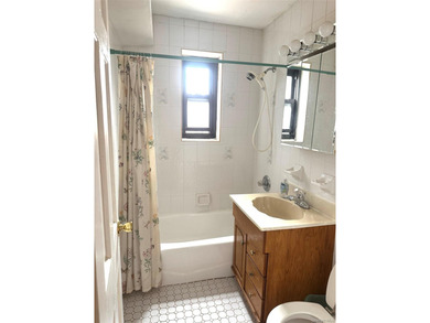 Welcome to this spacious, bright, and airy one-bedroom