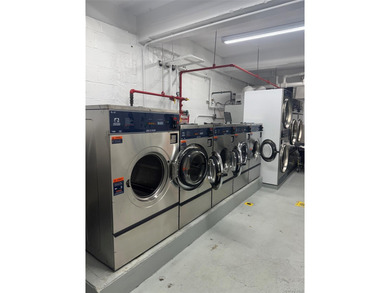 Welcome to this spacious, bright, and airy one-bedroom