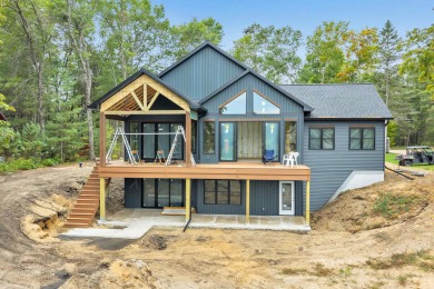 Lake Home For Sale in Keshena, Wisconsin