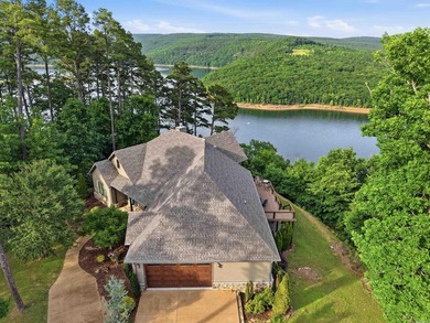 Sitting on the bluff of Greers Ferry lake sits an impeccable - photo 31