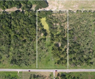 Lake Acreage For Sale in Corsicana, Texas