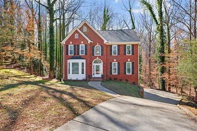 Lake Lanier Home For Sale in Cumming Georgia