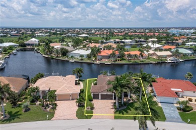 Punta Gorda Isles Area Home For Sale in Punta Gorda Florida