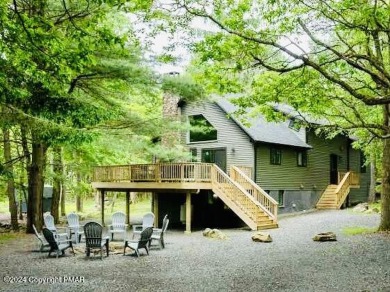 Lake Home For Sale in Lake Harmony, Pennsylvania