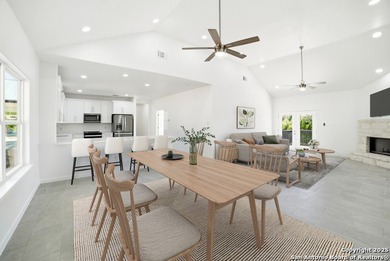 Lake Medina Home For Sale in Lakehills Texas