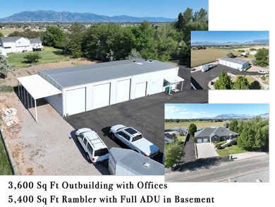 Great Salt Lake Commercial For Sale in Hooper Utah