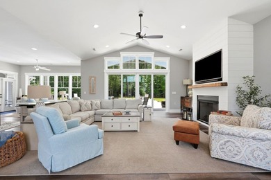 Discover this custom-built 2018 ranch on 11.01 acres at 1723 - photo 8