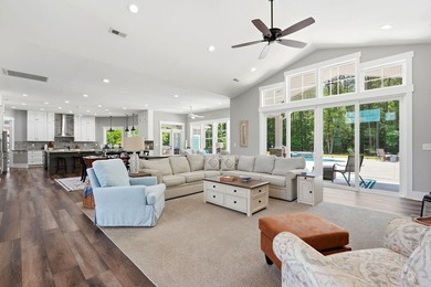 Discover this custom-built 2018 ranch on 11.01 acres at 1723 - photo 9