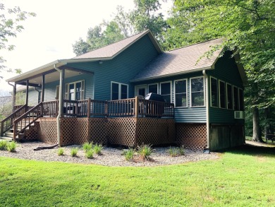 Lake Cumberland Home Sale Pending in Russell Springs Kentucky