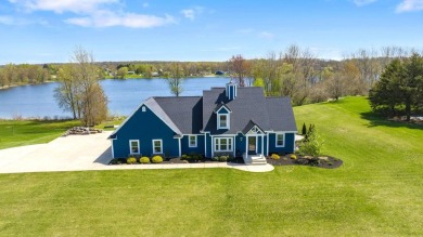 Lake Home Sale Pending in Kimmell, Indiana