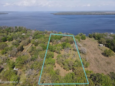  Acreage Sale Pending in Crescent City Florida