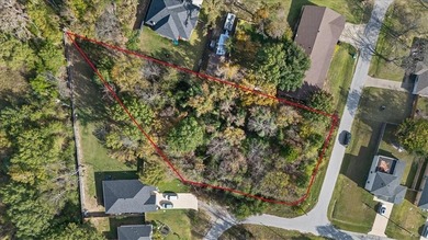 Lake Lot For Sale in Tool, Texas