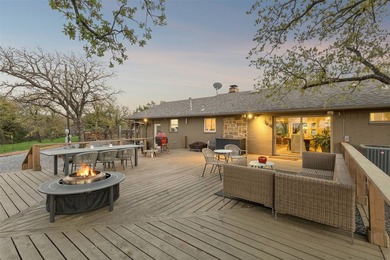Tucked away on 5.56 picturesque, Ag-Exempt acres, this - photo 2