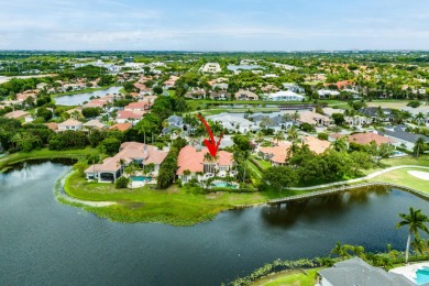 Lake Home For Sale in Delray Beach, Florida