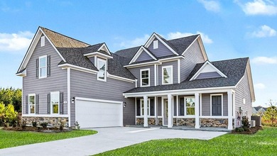 Welcome to The Alder, a stunning 2-story, 5-bedroom, 3 - photo 1
