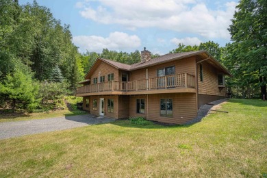 Lake Home For Sale in South Range, Wisconsin