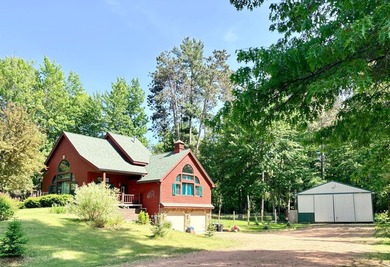 Lake Nokomis Home For Sale in Tomahawk Wisconsin