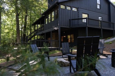 Lake Home For Sale in Blue Ridge, Georgia