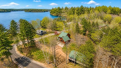 Escape to the beauty of the Northwoods with this one-of-a-kind - photo 2