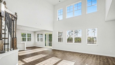 Welcome to The Alder, a stunning 2-story, 5-bedroom, 3 - photo 5