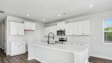 Welcome to The Alder, a stunning 2-story, 5-bedroom, 3 - photo 9